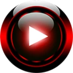 video player android application logo